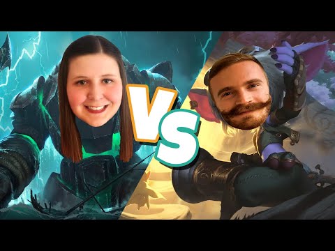 FRESHLOBSTER VS SILVERFUSE DUAL PERSPECTIVE | Riot Charity Tournament