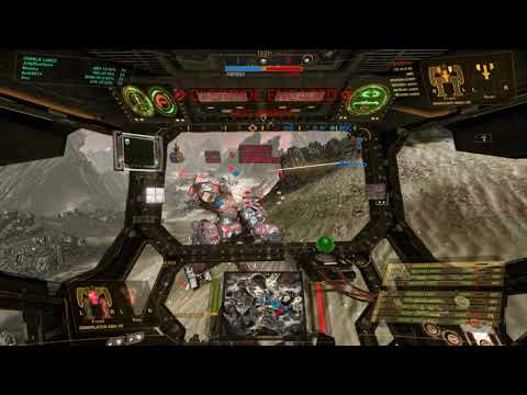 MWO ANH-1X Dual Heavy Gauss Highlights