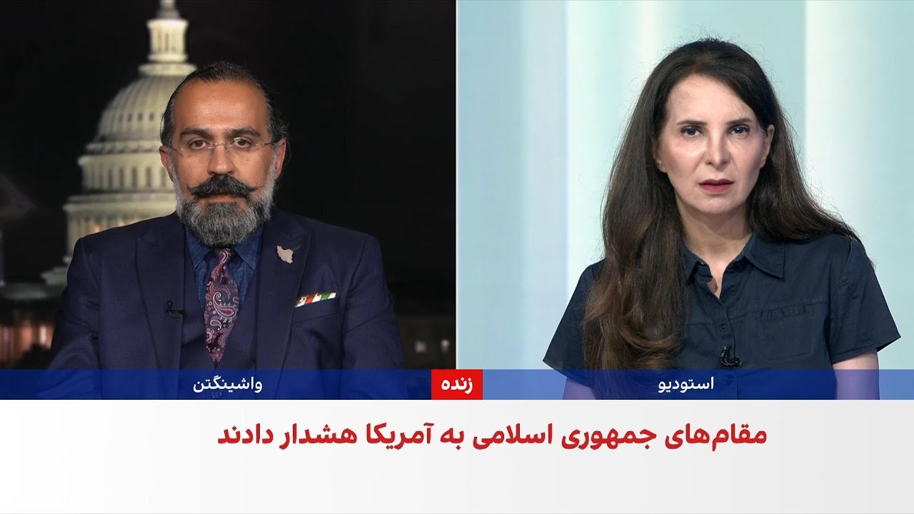 در سایه اختلاف‌ها بر سر توافق با آمریکا، یک مداح حکومتی پزشکیان را تهدید به ق
