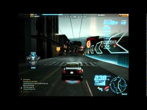 comment s'inscrire a need for speed world