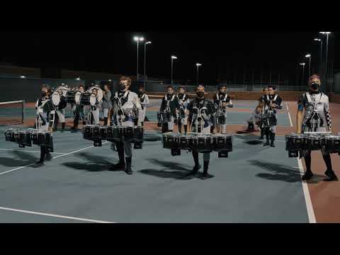 2022 POW Percussion Quad Break WGI Temecula 2-26-2022