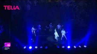 The Ark - Grammis 2011 - Breaking Up With God