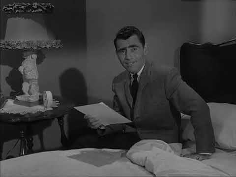 3x25 pt.6 Il fuggitivo - Ai Confini Della Realtà (The Twilight Zone)