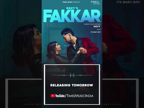 Fakkar | Davy | Teaser #ReleasingTomorrow