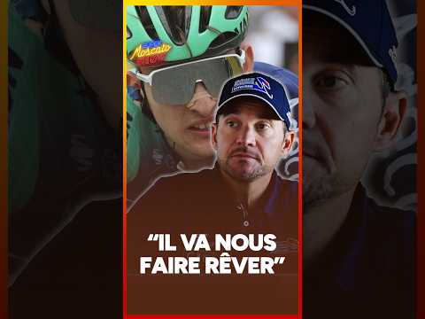 "Seixas est un candidat au titre de champion du monde", estime Voeckler