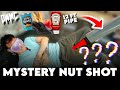 Nutshot Mystery Drop Challenge Blindfolded Game For The Boys