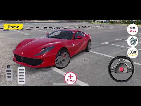 GaARi – AR Car Sim & Drive
