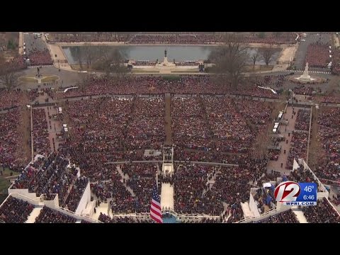 Eyewitness News Political Analyst on first Sean Spicer press briefing
