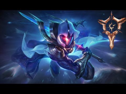 Jungle Master Yi vs Rek'Sai Patch 8.4