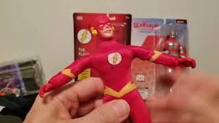 Aquaman, Flash & Ultra Man. Do they SUCK? One does. 💦 MEGO WGSH FTC