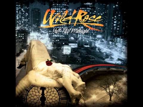 Wild Rose - Fire In The Night (Official Track / 2011)