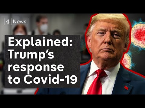 米国はなぜコロナウイルス発生への対応が遅かったのか (Why the United States was so slow to react to the coronavirus outbreak)