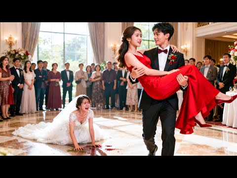 Wedding day，Ex calls, he abandons her again—She left, weds powerful CEO, he regret，too late！