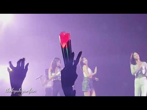 190928 APINK |SKF DAY 1|ALRIGHT