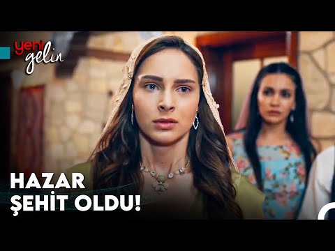 Bella ve Bebeğine Hazar'dan Kötü Haber - Yeni Gelin