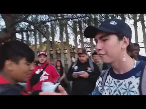 GECKO X CAIRO VS RESCO- 4TOS DE FINAL- GDU MULTIVERSE