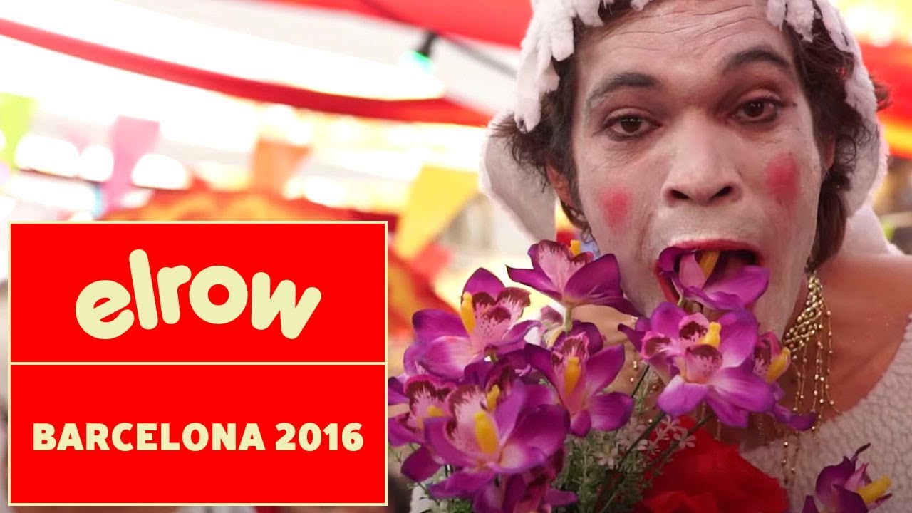 elrow CIRCUS | Barcelona 2016 | elrow