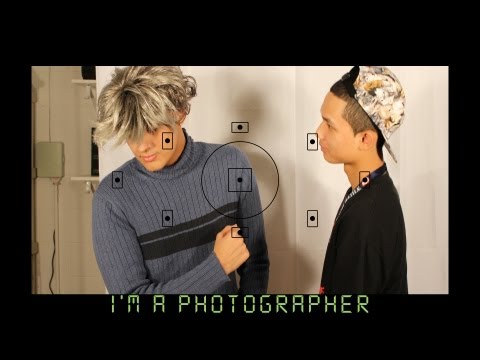 I'm A Photographer!