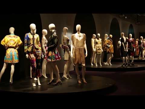 Gianni Versace Retrospective, 2019.11.30 - 2020. 08.16 Textilmuseet