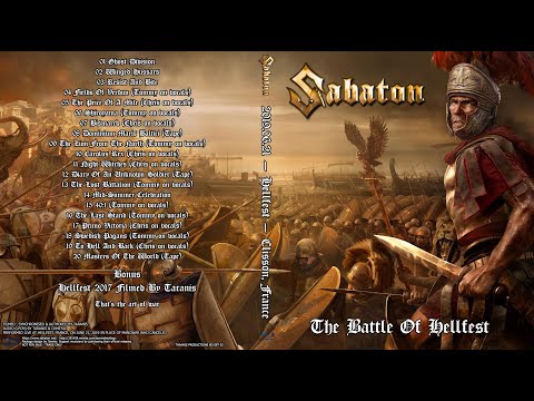 Sabaton - Hellfest 2019 (full show)