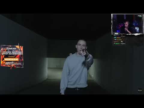 Merghani reakcja na Zeamsone - Chciałem to na Intro