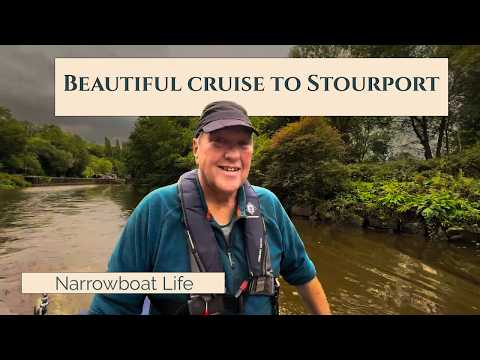 From River to Basin: Cruising the Severn to Stourport! Ep 237