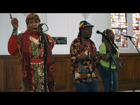 Chouk Bwa & The Ångstromers - Full Performance (Live on KEXP)