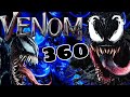 360 Video ⚡  Venom 360 VR  🕷 360  Immersive Video  🕷  #360  #vr