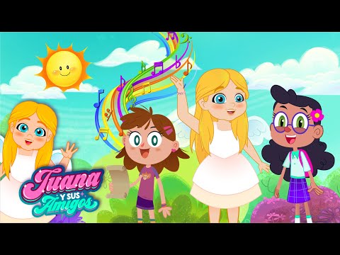 Que Canten los Niños ❤️🌍🎶 | Canciones Infantiles | Juana y sus Amigos