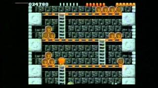 RICK DANGEROUS (AMIGA - FULL GAME)