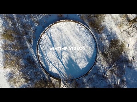 Snow in Haarlem | HD