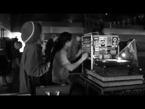 Kindread Sound System play Danny Red "Jahovah" @ UNOD Weekender 2016
