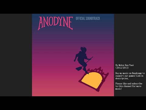 Anodyne OST - 09 Fields (Official Upload)