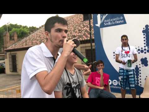 BLAPIN vs CAROLO (FINAL) / GRAN FINAL