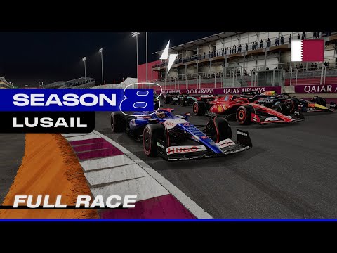 LRC SEASON 8 | R8 - Qatar GP