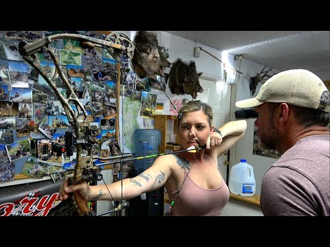 Archery Crash Course - Bow n Arrow Shop