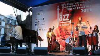 Omar Puente Sextet - XVII Festiwal Jazz na Starówce 2011 (1/5)