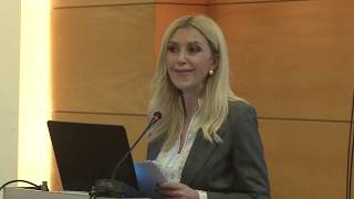 Ομιλία σε Ημερίδα για την Πιστοποίηση ΠΟΠ-ΠΓΕ Αγροτικών Προϊόντων, στο πλαίσιο της Agrotica 2020