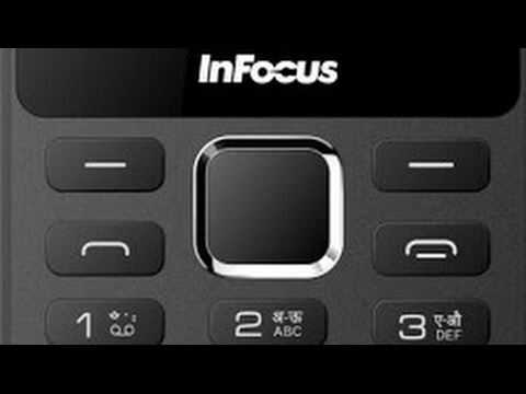 Infocus f130 mobile phone review