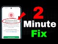 Download The Official WhatsApp To Continue Problem New 2026 How To Fix Whatsapp Login Problem 2026