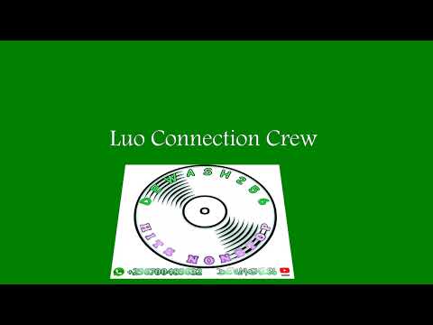 Jugomba An - Luo Connection Crew