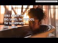 Ella Mai - naked [Official Lyrics Video]