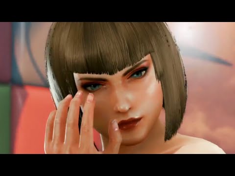 2397 - Tekken 7 - Coouge (Anna Williams) vs Jayland1991 (Yoshimitsu)