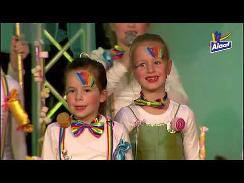 KVL 2018: Snuupkes - Kinderkoor Horst/Meterik