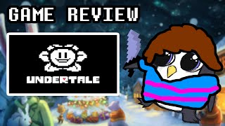 Game Review: UNDERTALE