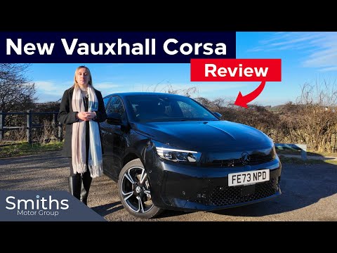 New 2024 Vauxhall Corsa & Corsa Electric Walk Around Review | The Perfect Supermini?  [4K]