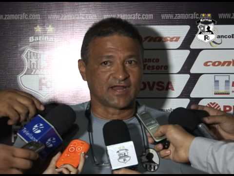 Zamora FC 3-0 Atlético Venezuela | Jornada 13 del Clausura 2015.
