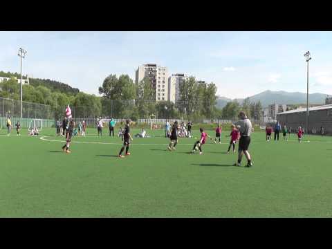 20140628 Liptovsky Mikulas Cracovia II - NK Lokomotiva Zagreb (HR) 0:2