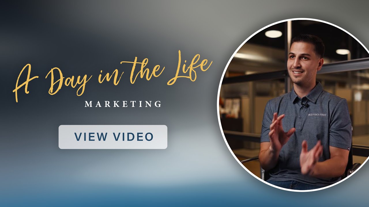 A Day in the Life: Marketing