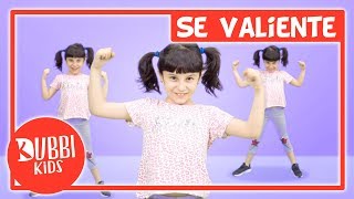 DUBBI KIDS | Hay que tener valor | Canciones Infantiles